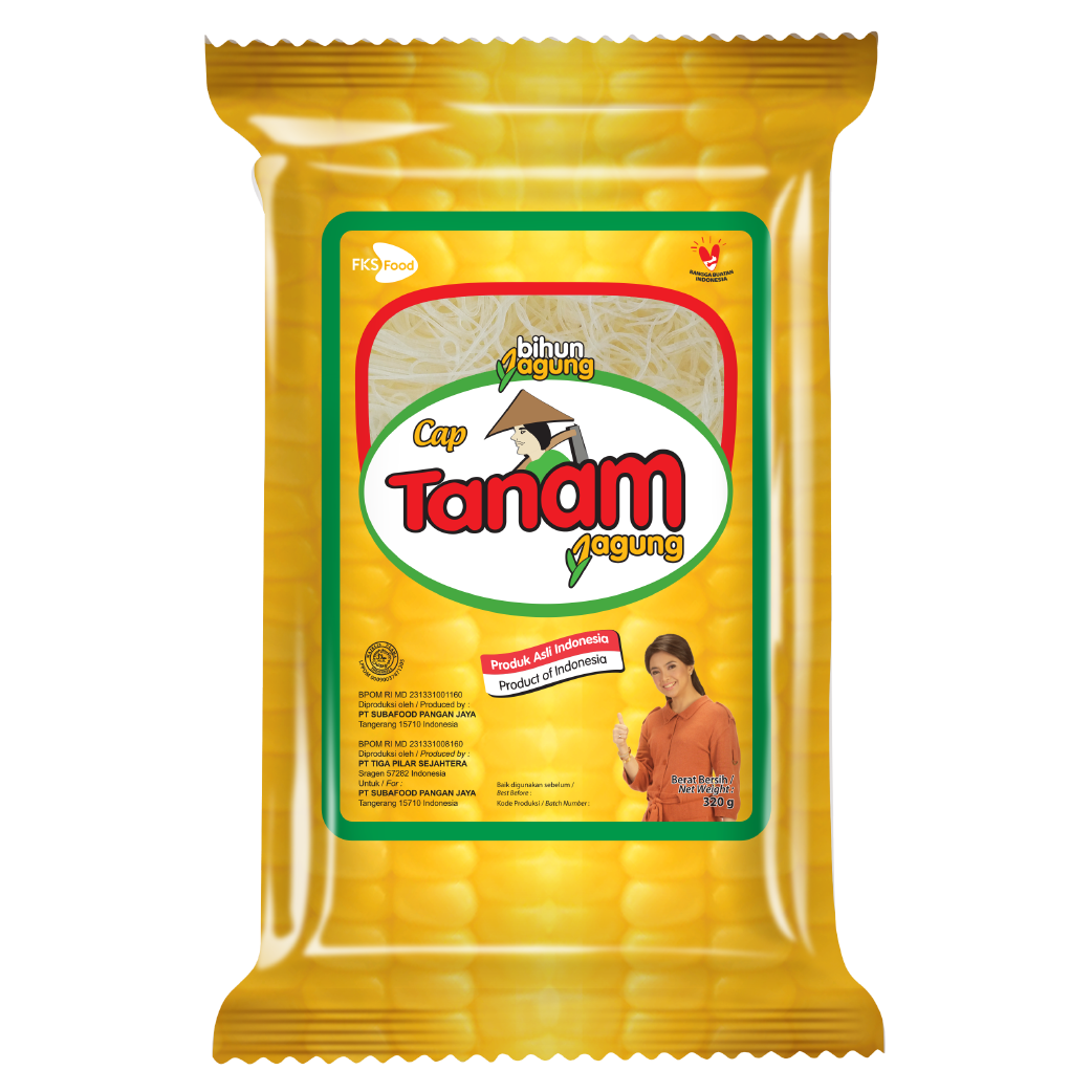 Bihunku Instan - Rasa Ayam Bawang