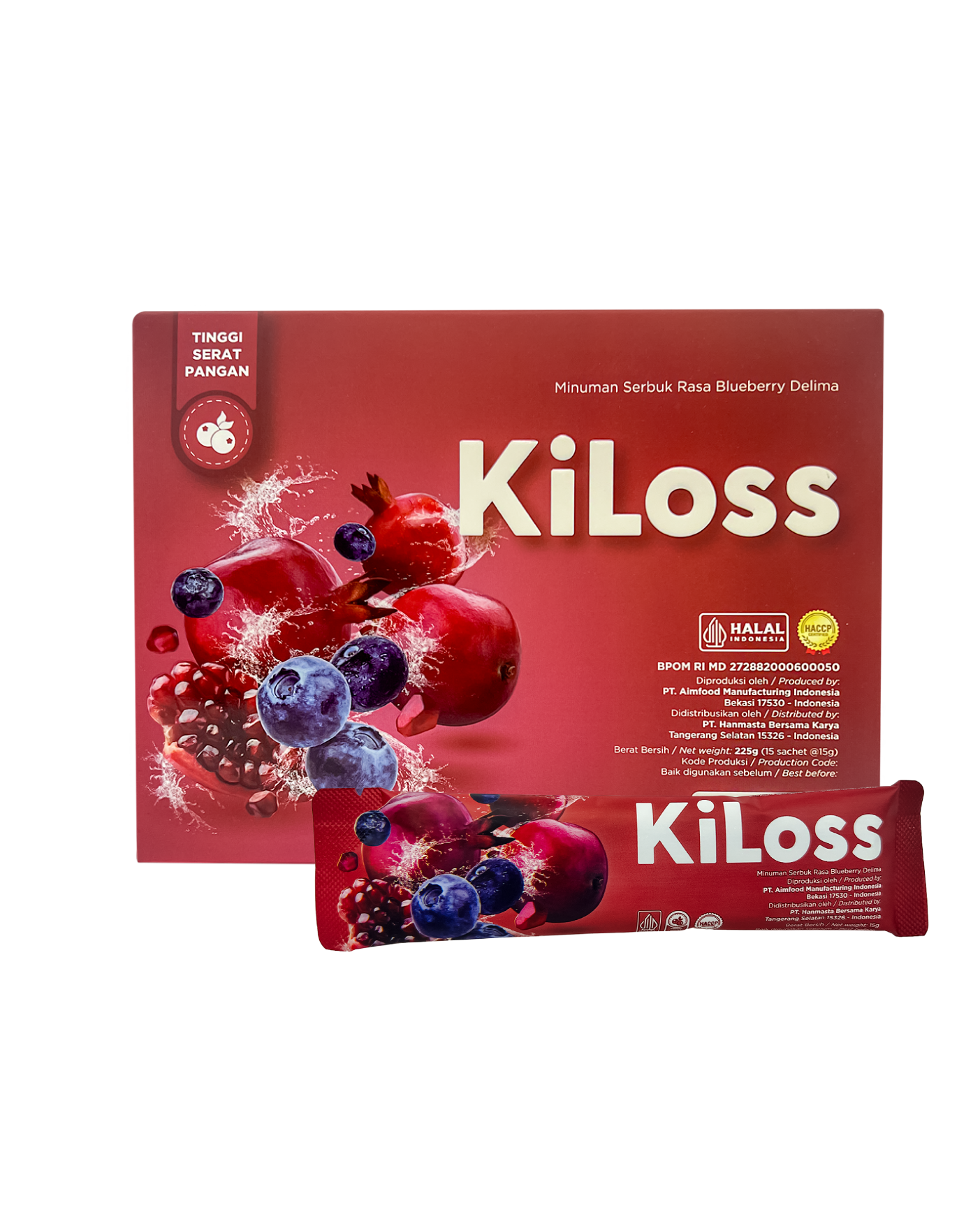 Bihunku Instan - Rasa Ayam Bawang