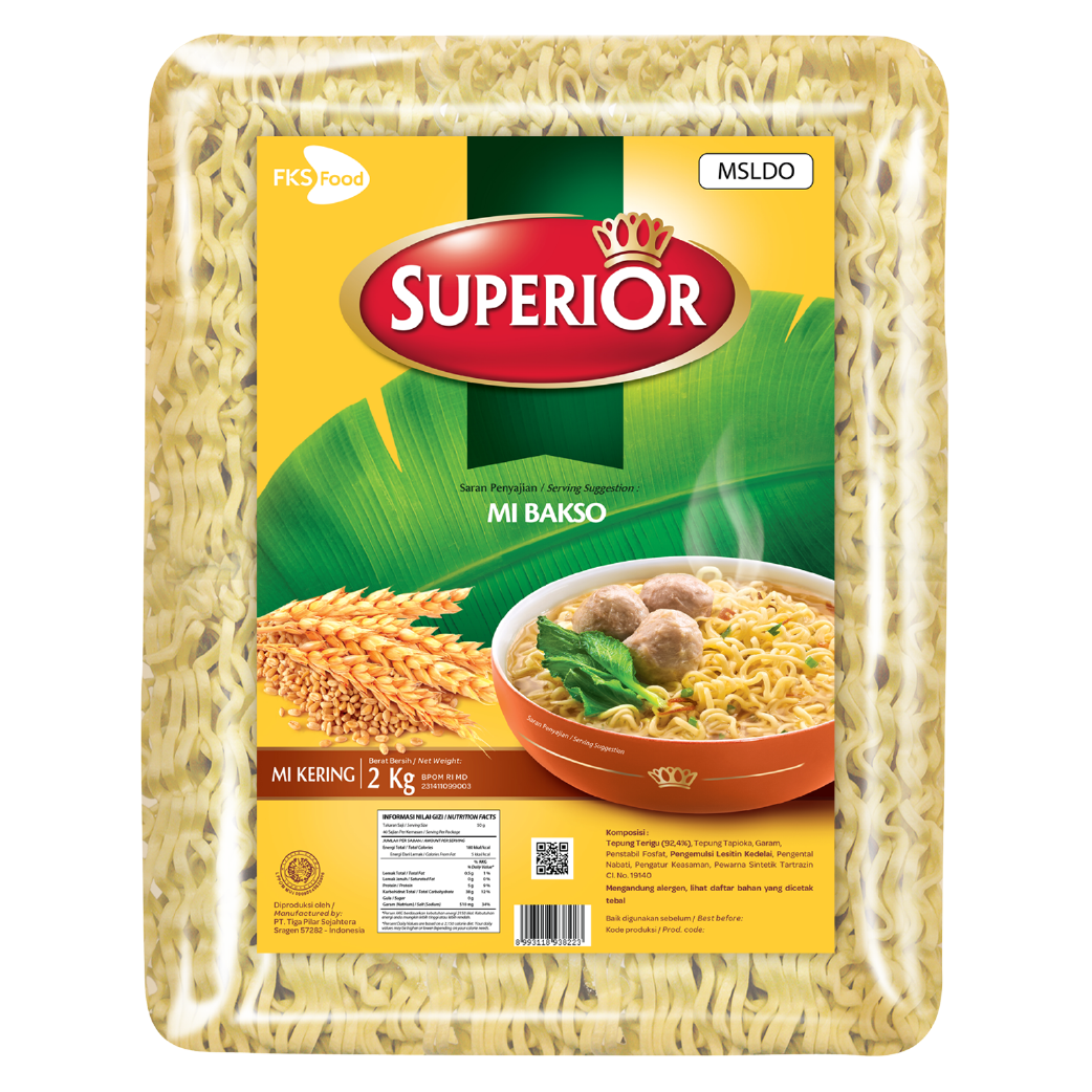 Bihunku Instan - Rasa Ayam Bawang